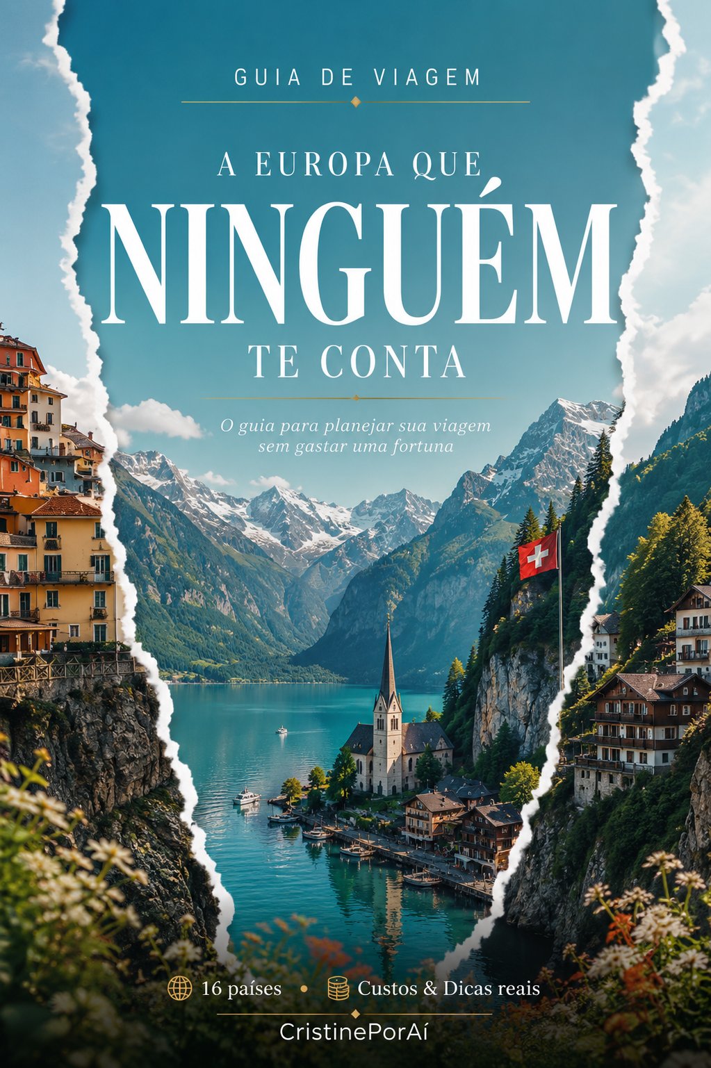 A Europa que Ninguém Te Conta